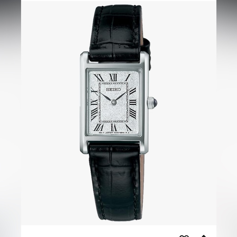 Special edition Seiko x Nano universe watch